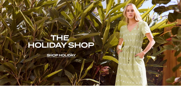 the holiday shop
