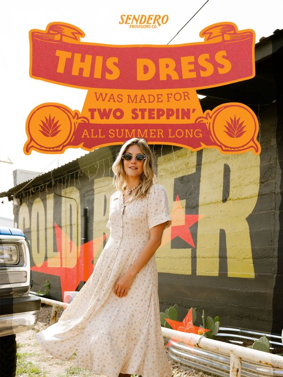 Dress Obsessed: All New Dahlias