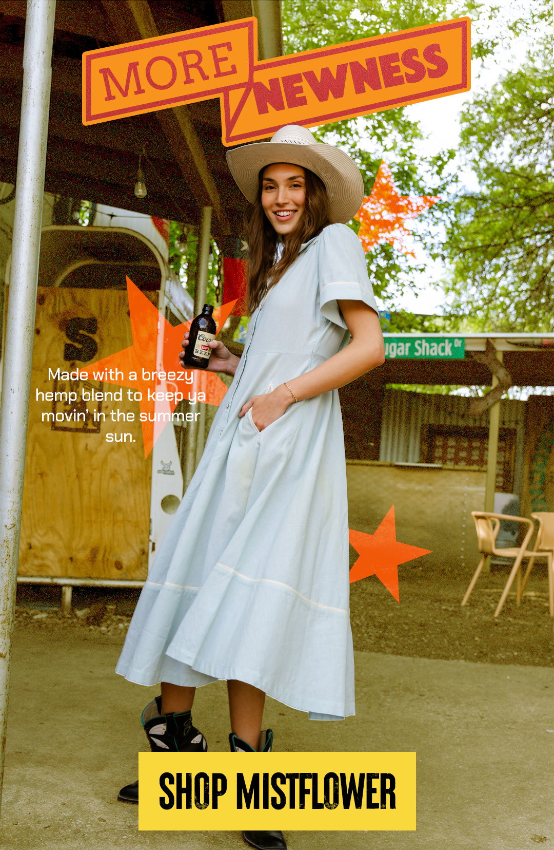 Sendero Provisions Co