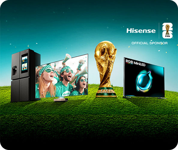 Score a trip for four people to watch the FIFA World Cup 2026