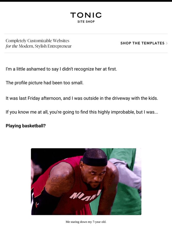 I can't believe this story is real.