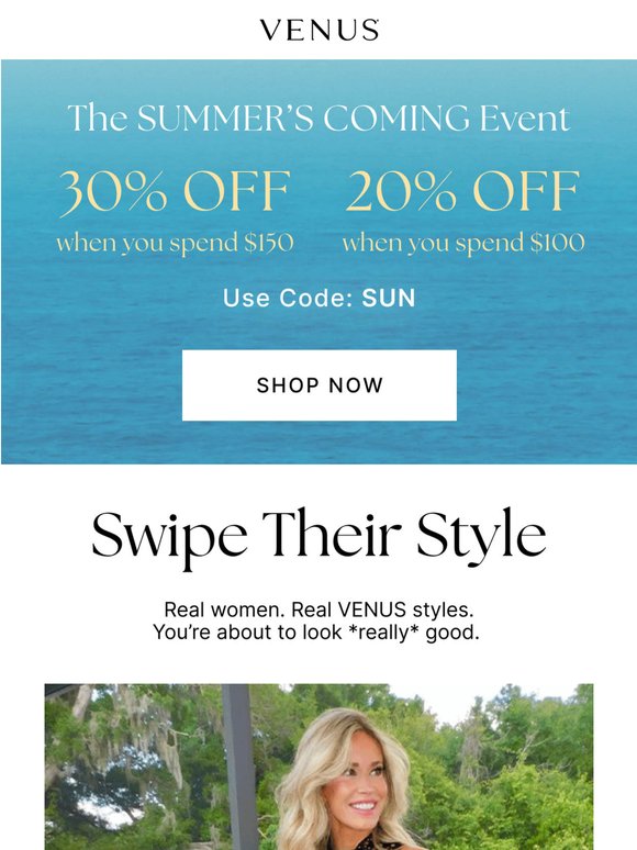 Up to 30% Off Influencer Faves