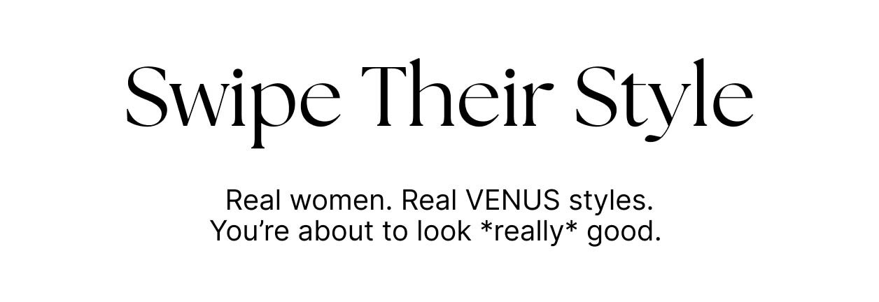 Swipe Their Style
