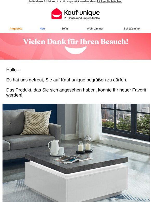 —, finden Sie Ihre Favoriten schnell wieder!