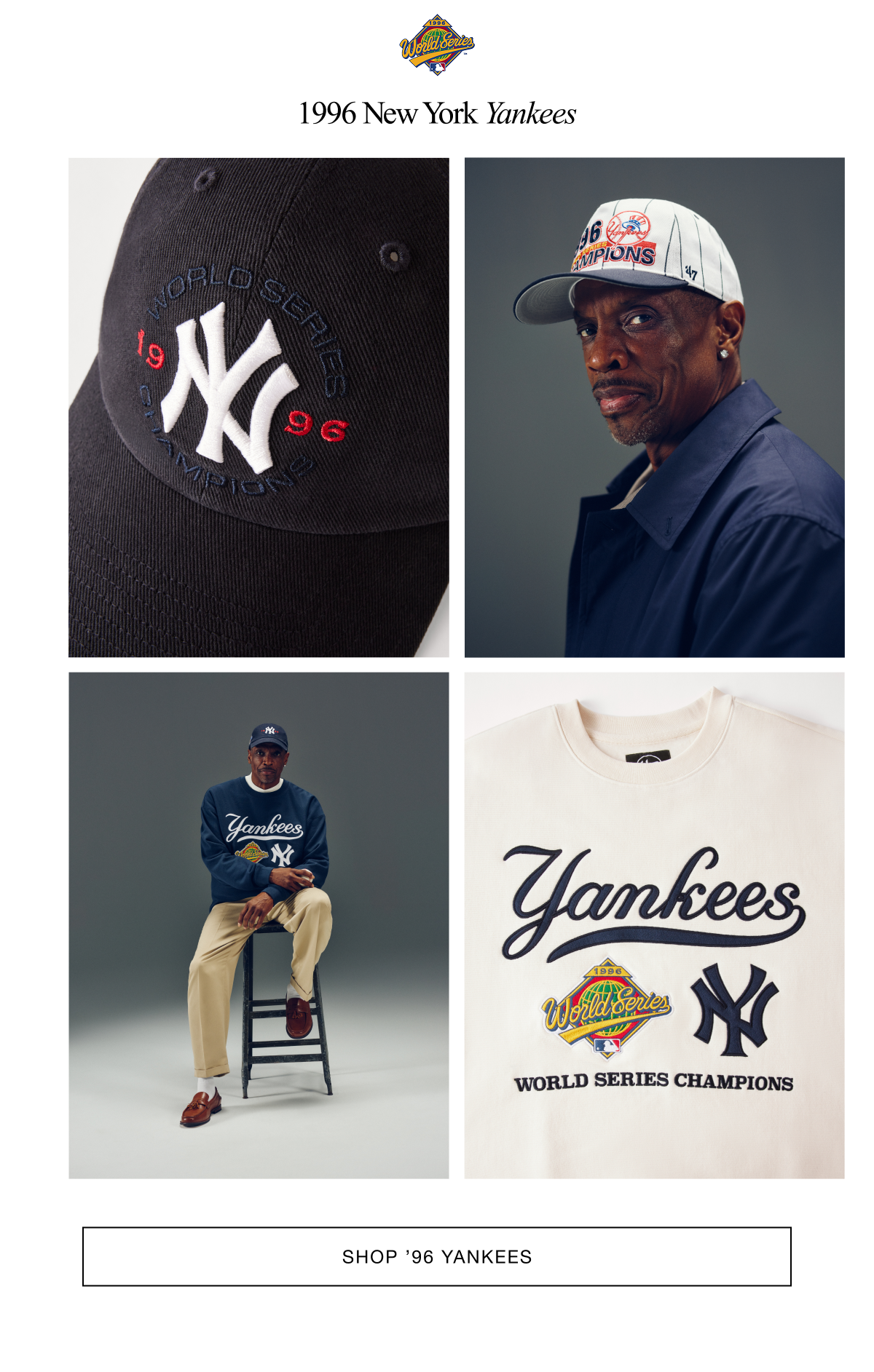 1996 New York Yankees