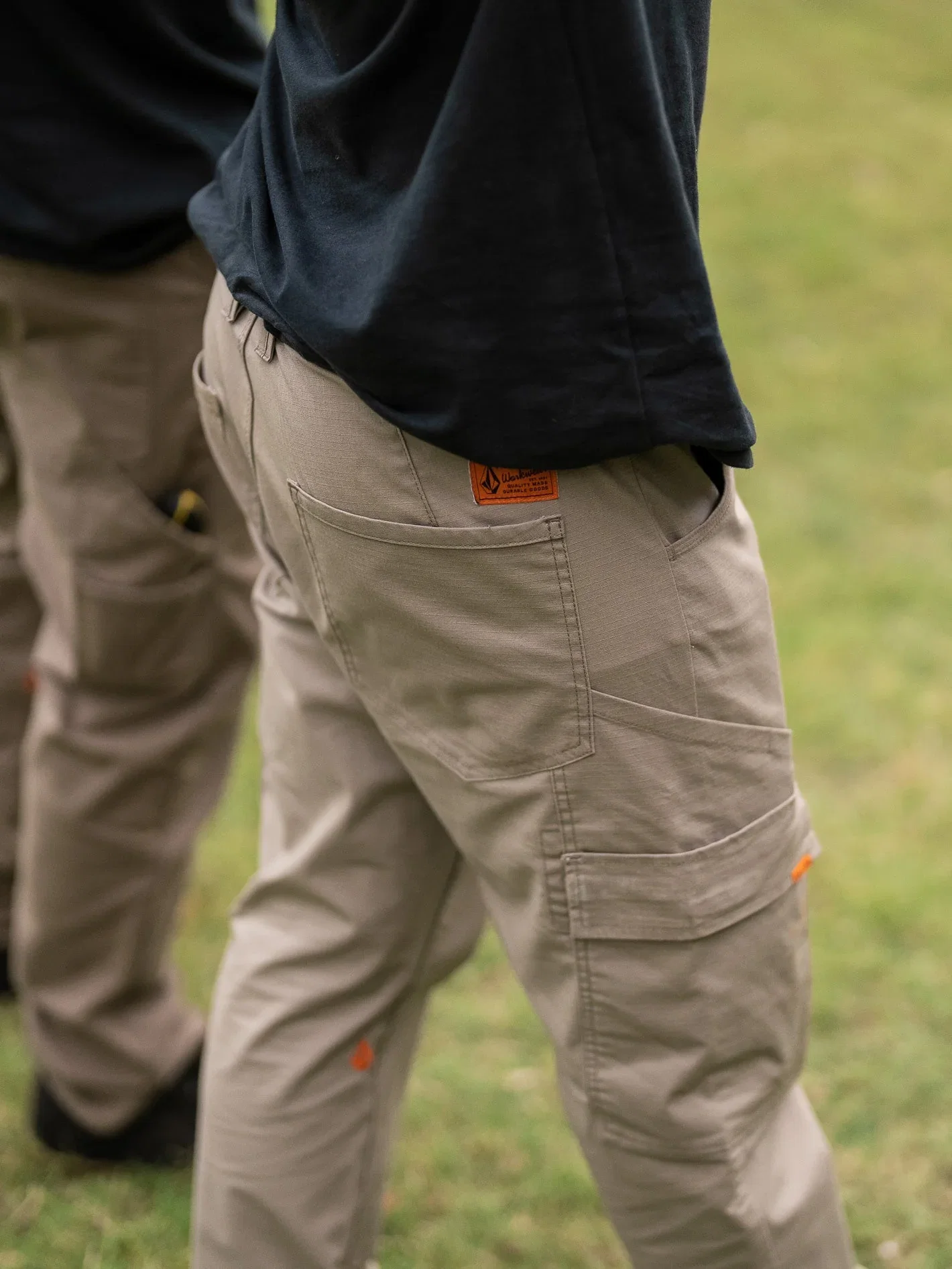 Image of Men's Workwear Meter Light Work Pants