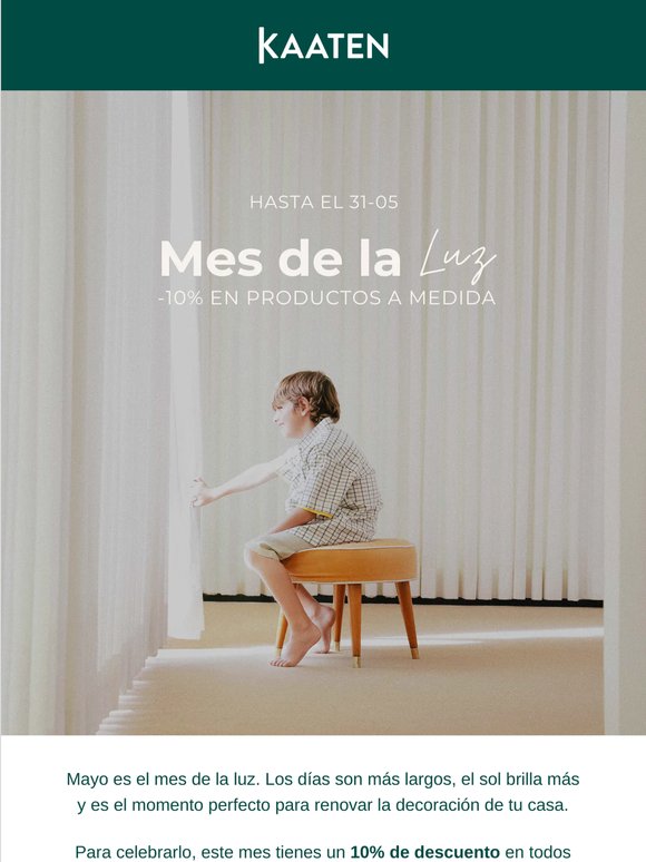 ✨-10% de descuento ¡Quedan solo 2 semanas!