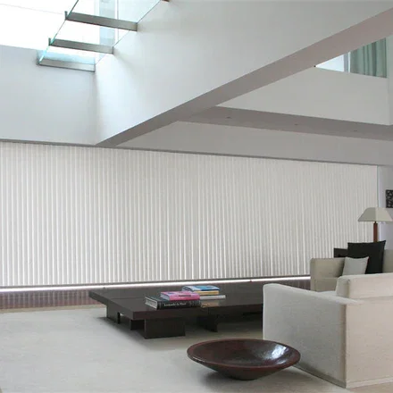 Cortinas Verticales a medida