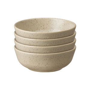 Grain Wheat Set Of 4 Cereal Bowls