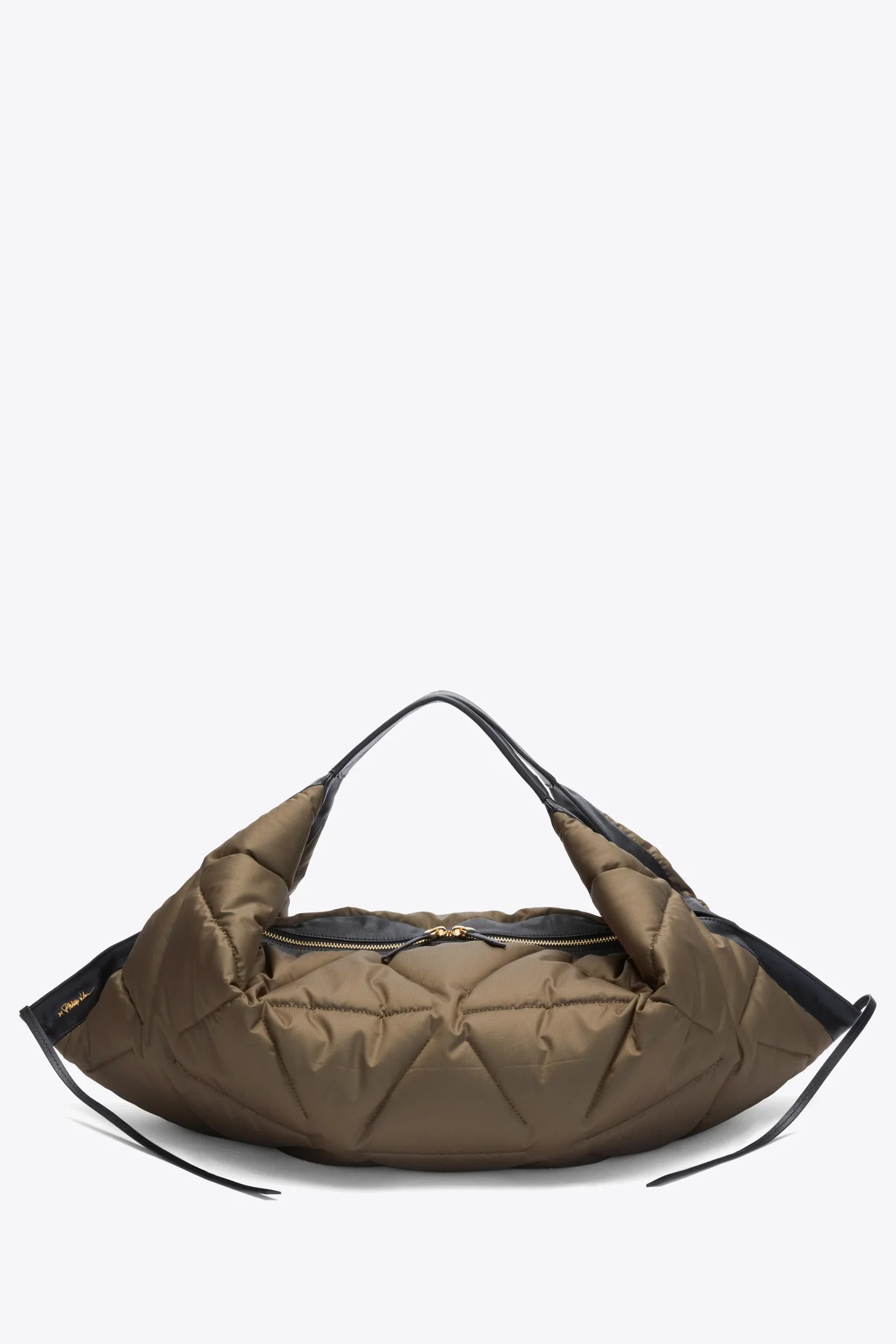 Image of Quilted Luna Large Bag