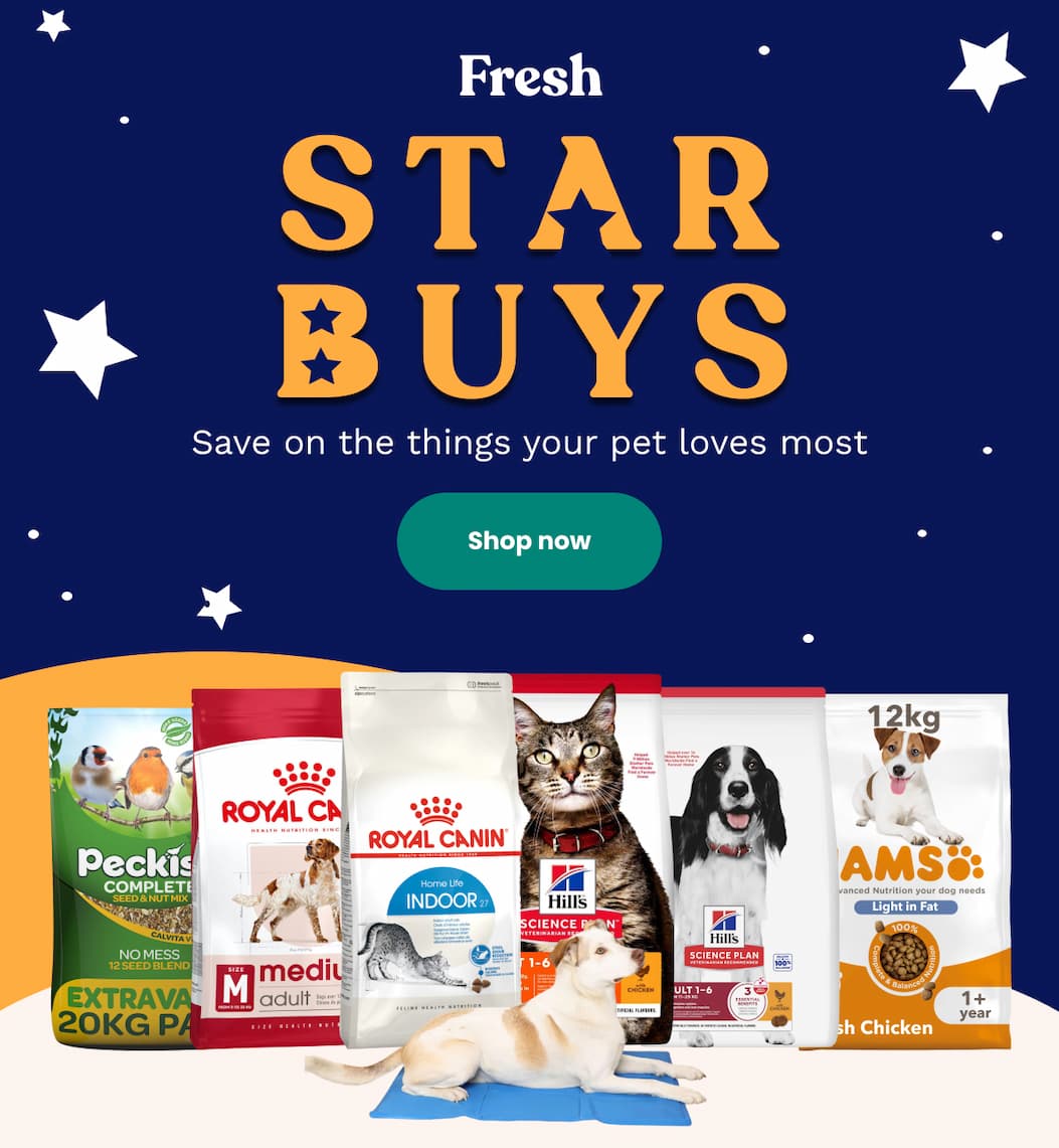 Fresh Star Buys