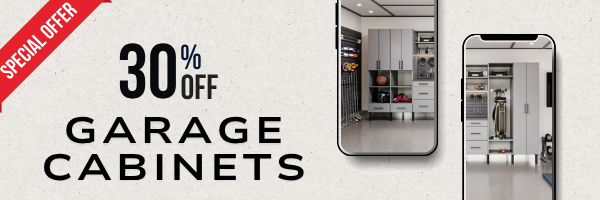 Shop Garage Cabinets
