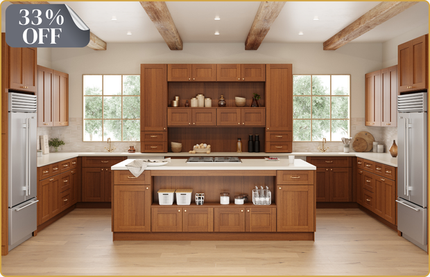 Artisan Walnut Shaker