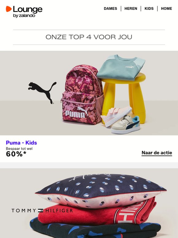Tommy Hilfiger, Puma & Pepe Jeans ⎪ Beperkt verkrijgbaar