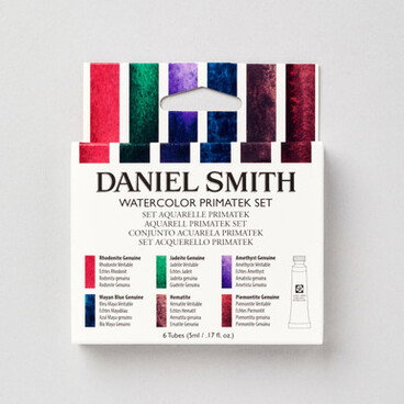 Daniel Smith Tube Primatek Watercolour 5ml Set of 6