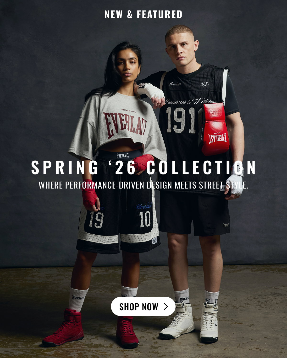 New Spring '26 Collection | Shop Now