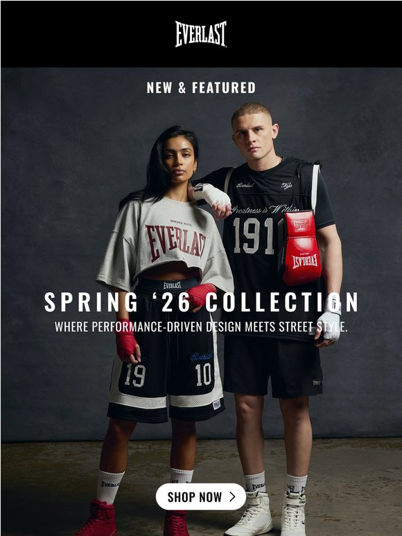The Best from our New Spring '26 Collection | Shop Now! 🔥