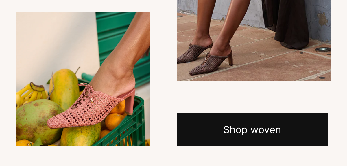 Shop woven