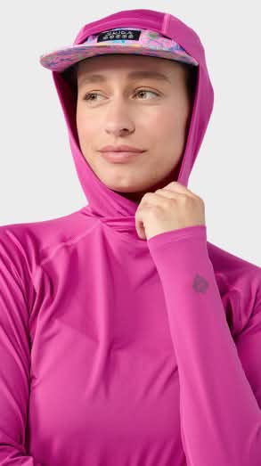 Women's Hylas Hooded Pullover