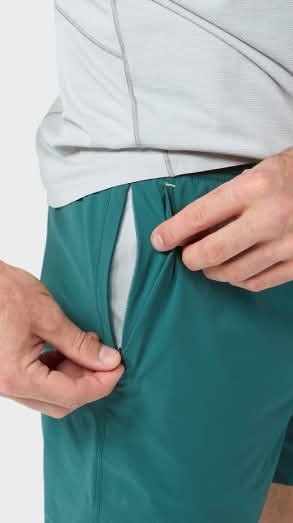 Men's Bounder Lined Short