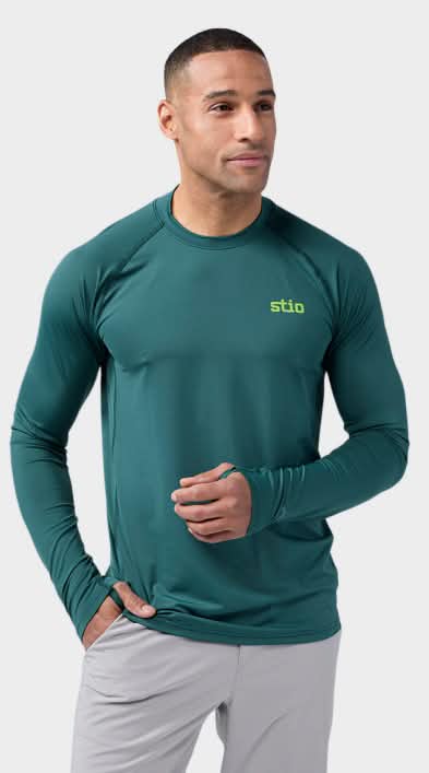 Men's Hylas Crew LS