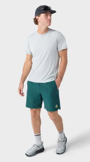 Men's Bounder Lined Short