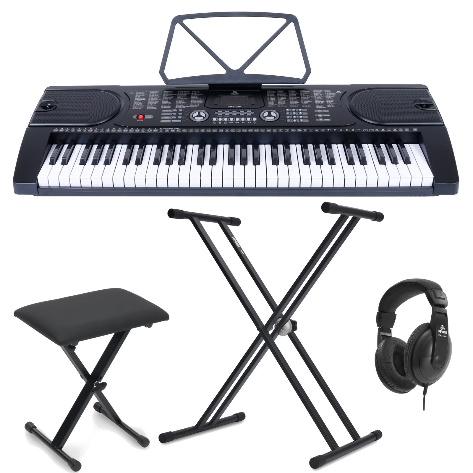Fazley FKB-050 keyboard starter set Basic