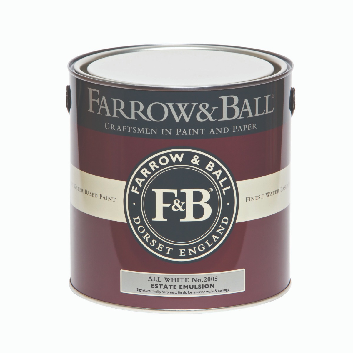 Image of 10% off Farrow and Ball Estate Emulsion