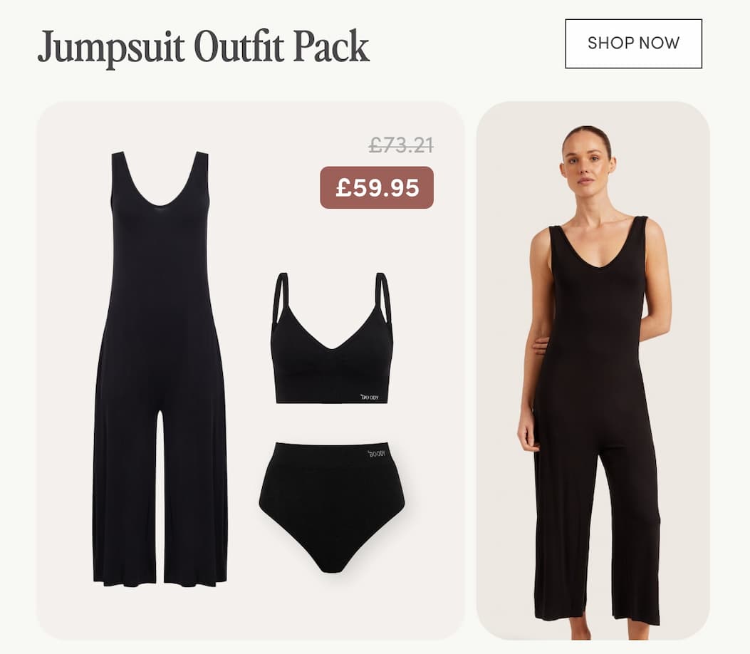 Jumpsuit Outfit Pack