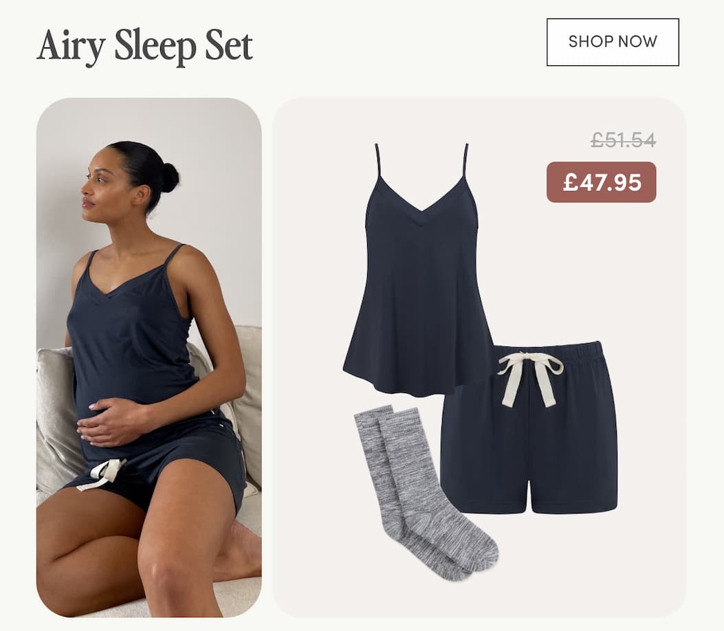 Airy Sleep Set
