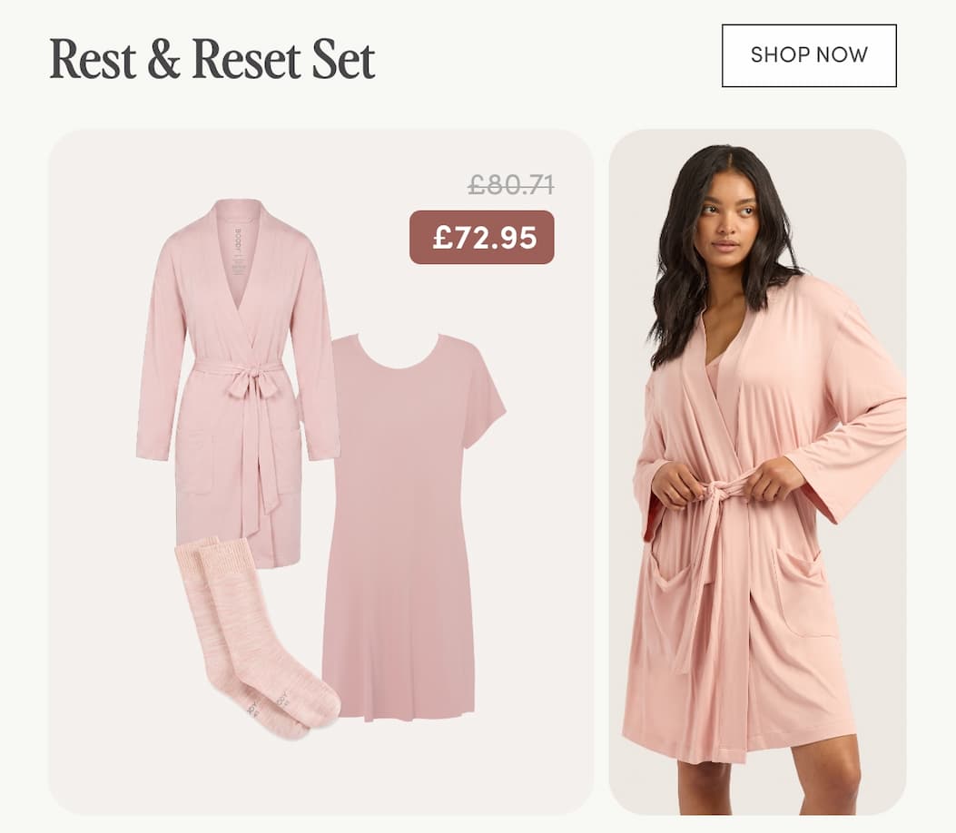 Rest & Reset Set
