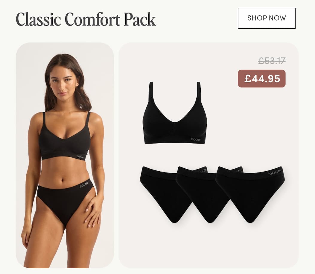 Classic Comfort Pack
