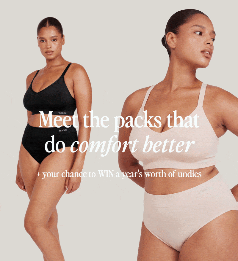 Meet the packs that do comfort better