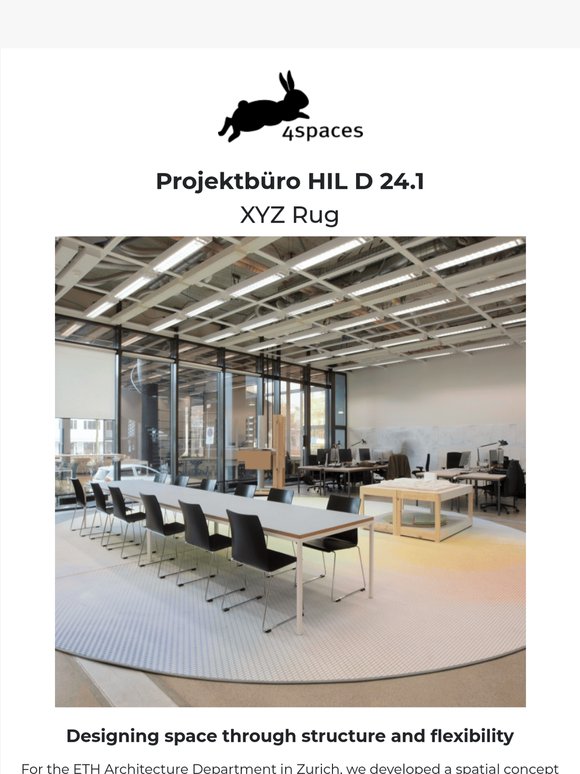 Projektbüro HIL D 24.1 - XYZ Rug