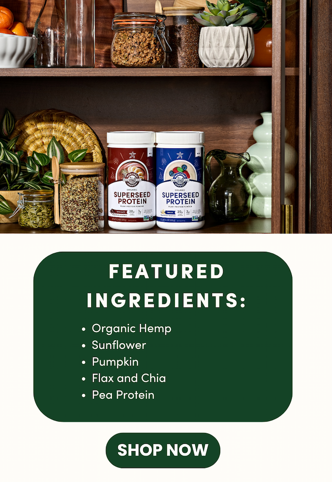 Featured ingredients