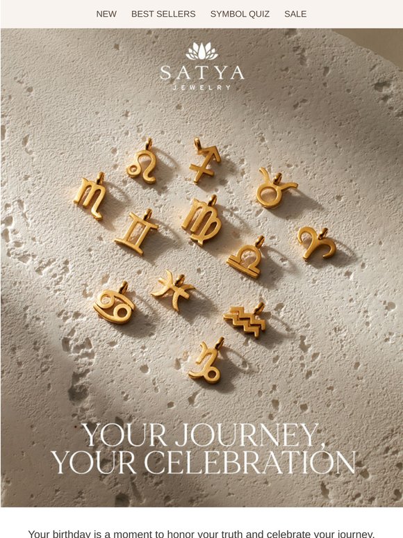Want a birthday surprise from Satya?