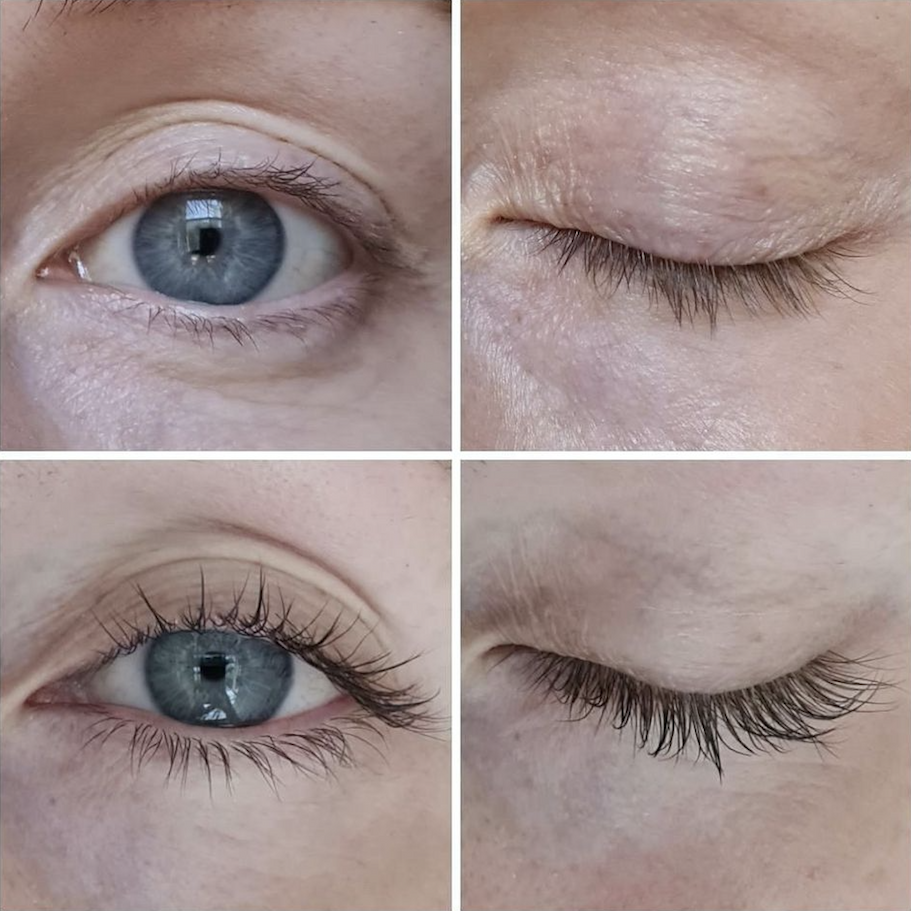 GROWTH MASCARA - customer results