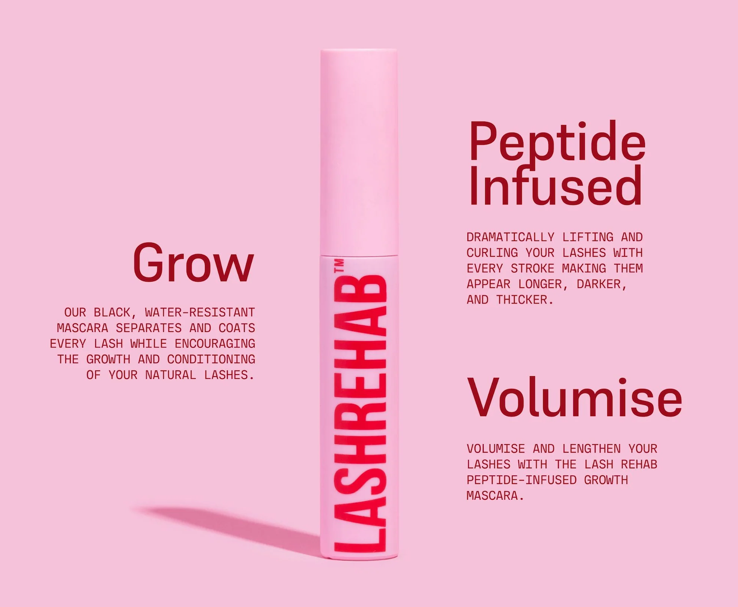 GROWTH MASCARA