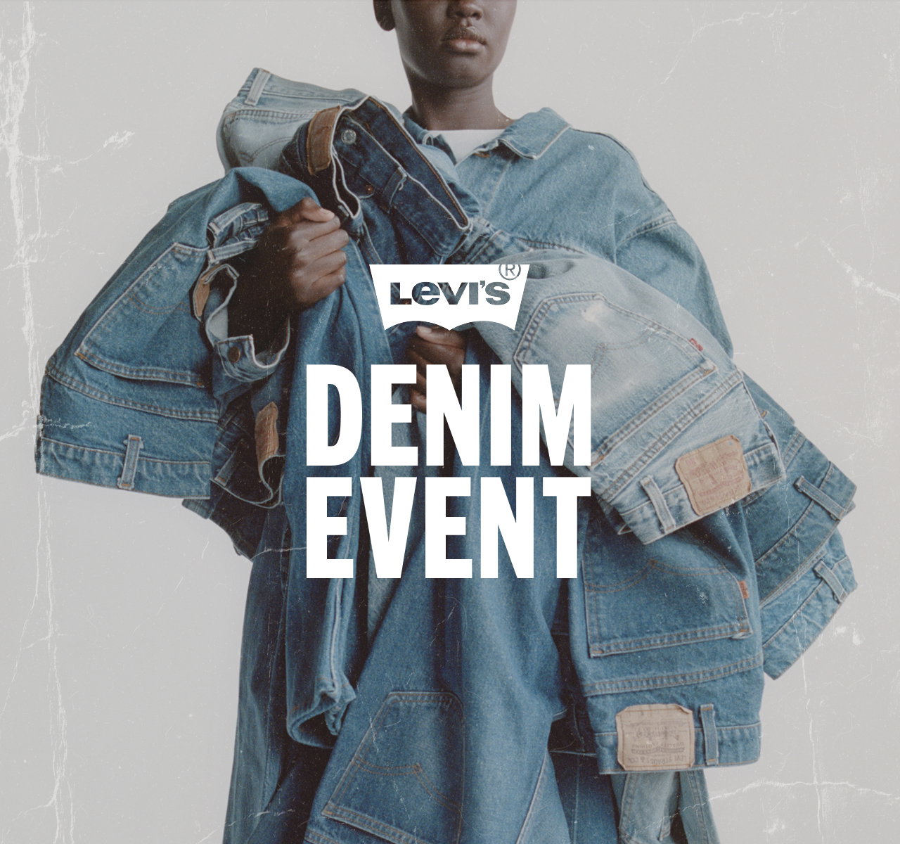 THE DENIM EVENT