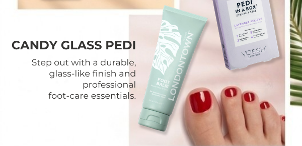 Shop Foot Care