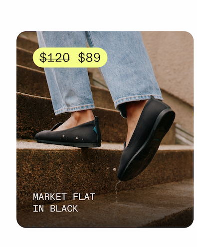 Market Flat Black