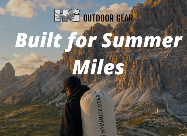 Built for Summer Miles
