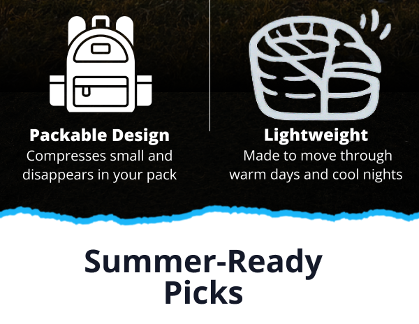 Summer-Ready Picks