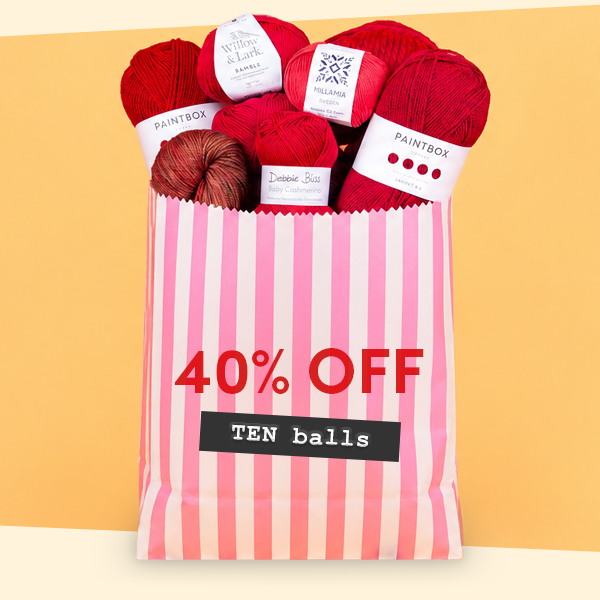 40% off ten balls