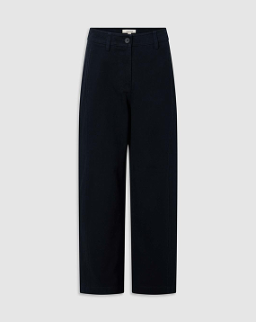 BARREL TWILL LEG PANT