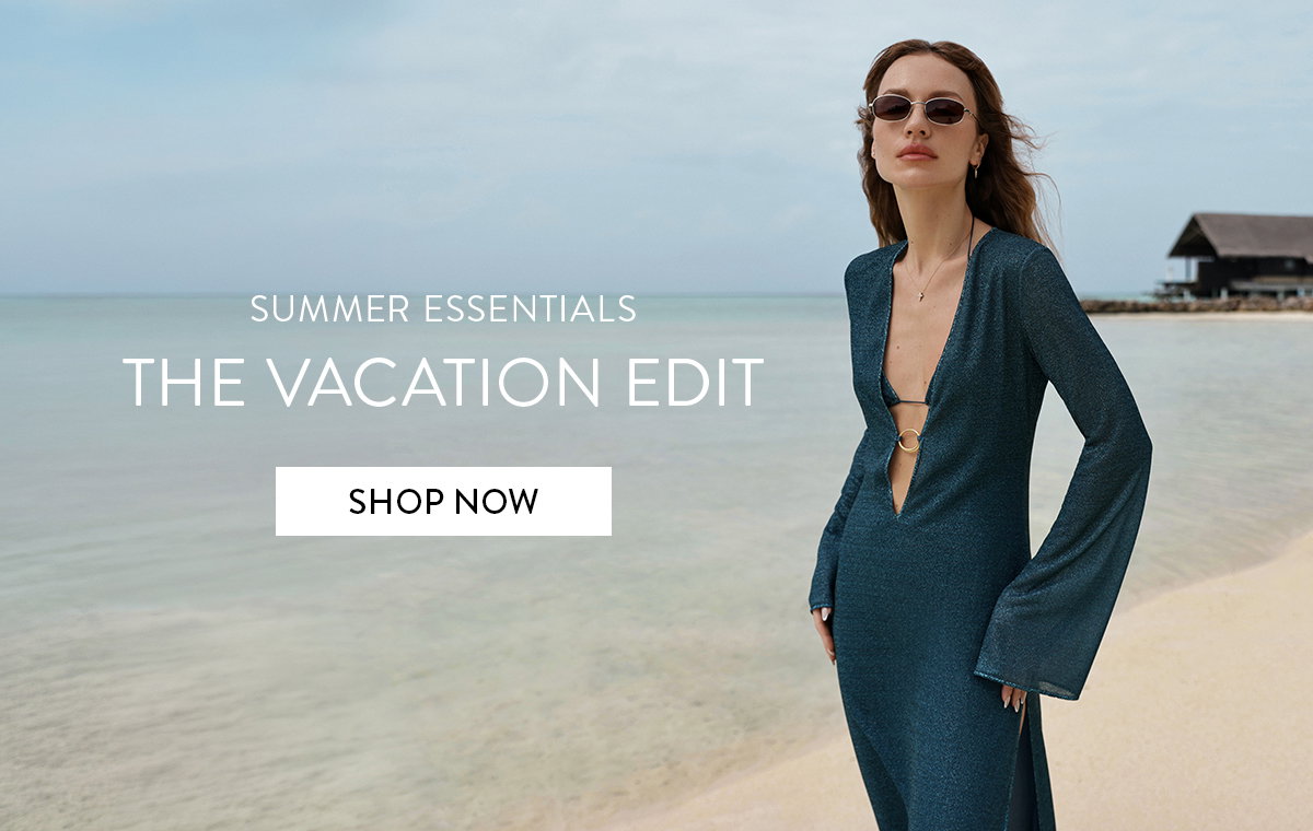 Damen Vacation Edit