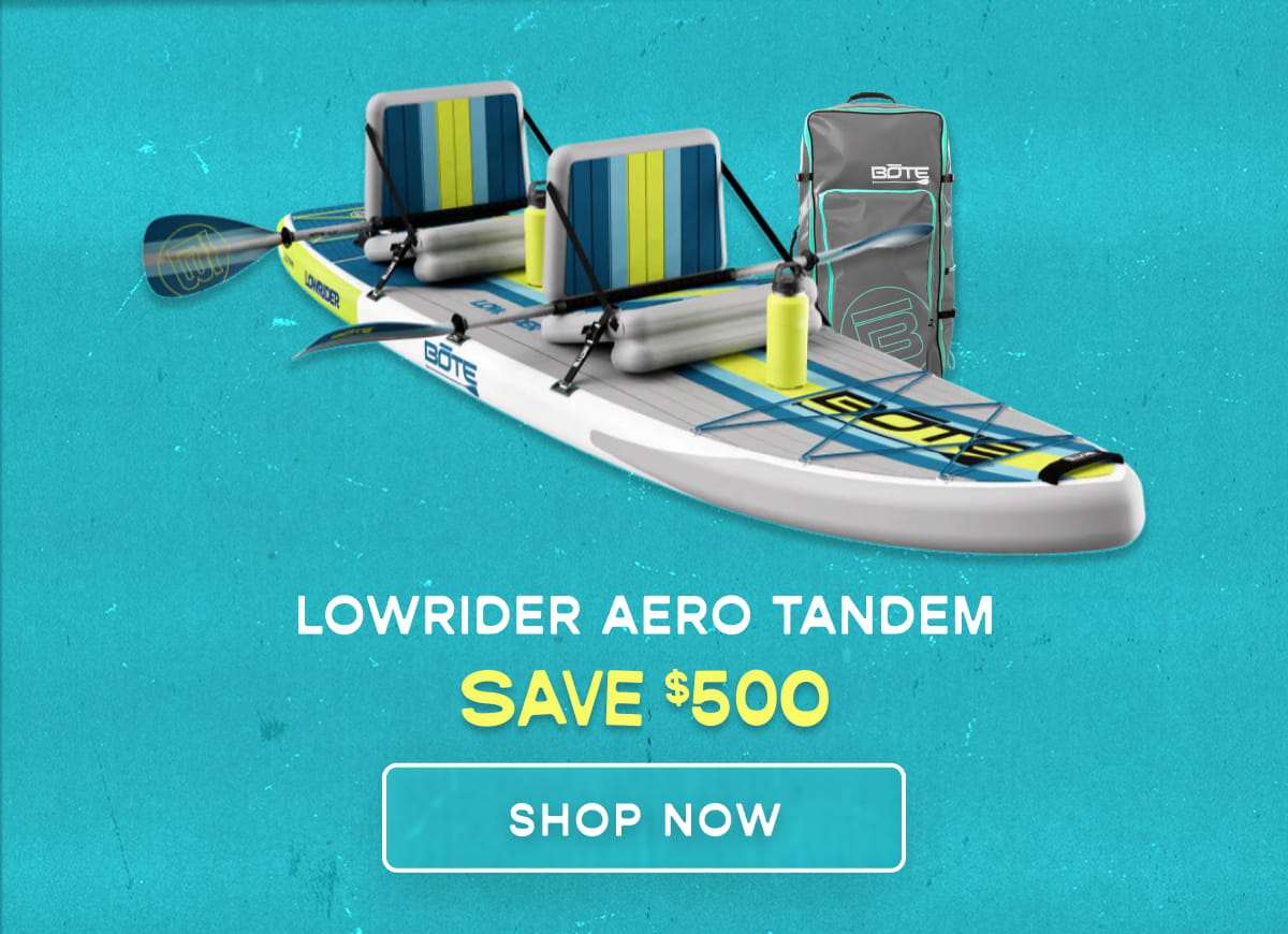 Shop Lowrider Aero Tandem