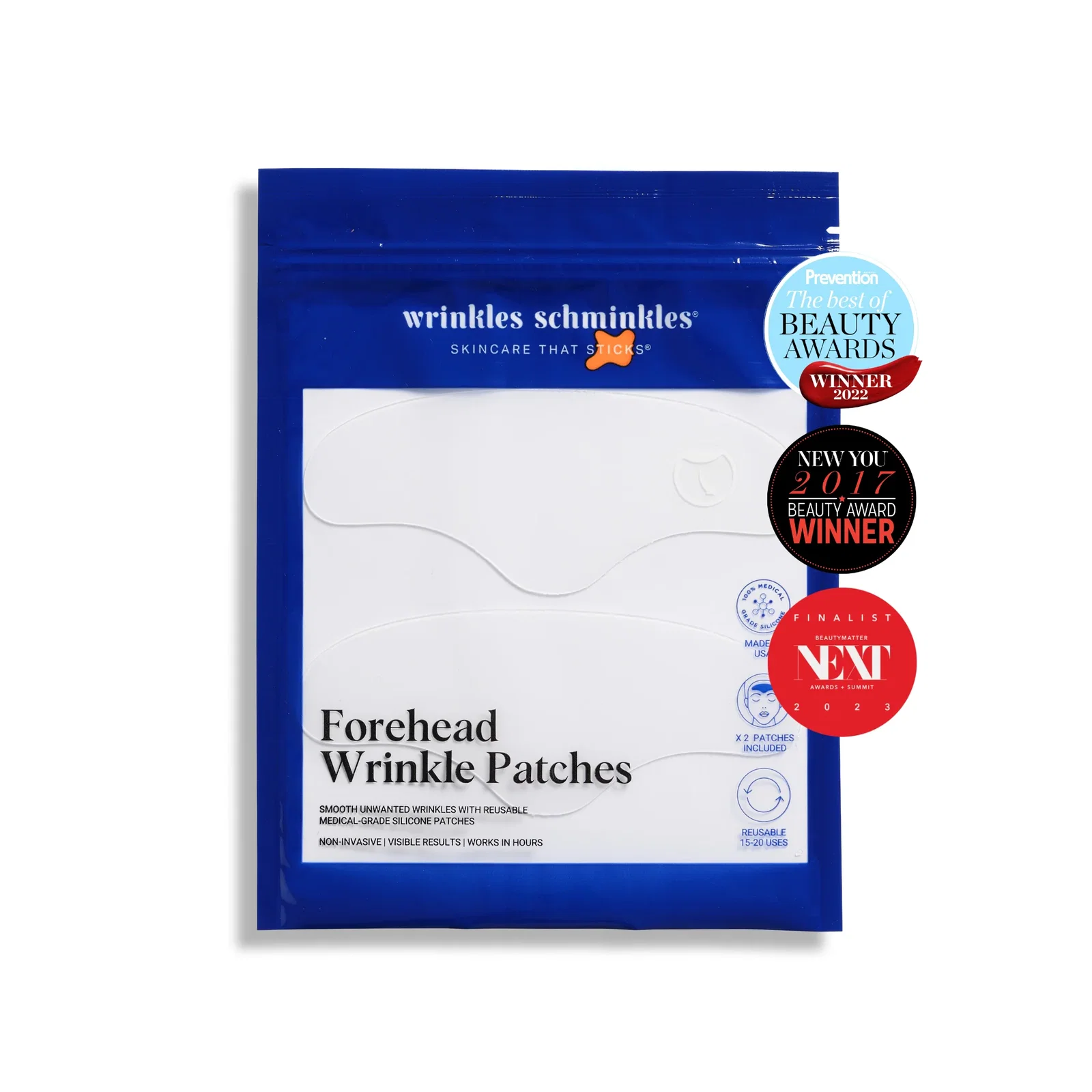 Image of Forehead Wrinkle Patches