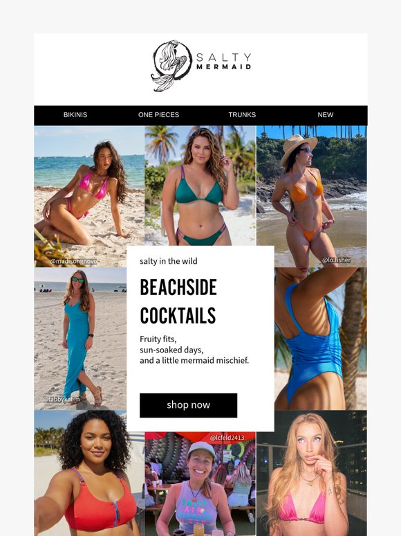You Look Great 🍹 Cheers!