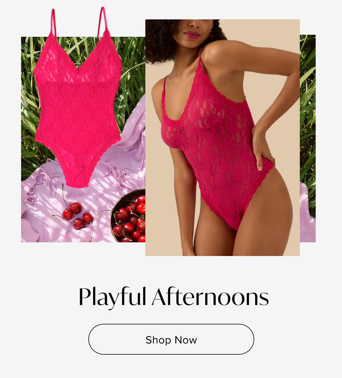 Playful Afternoons - Shop Now 